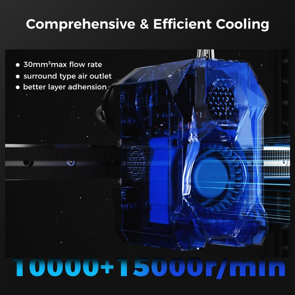 Sovol SV08 Core-XY 3D Printer