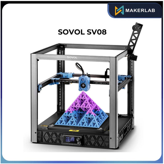 Sovol SV08 Core-XY 3D Printer