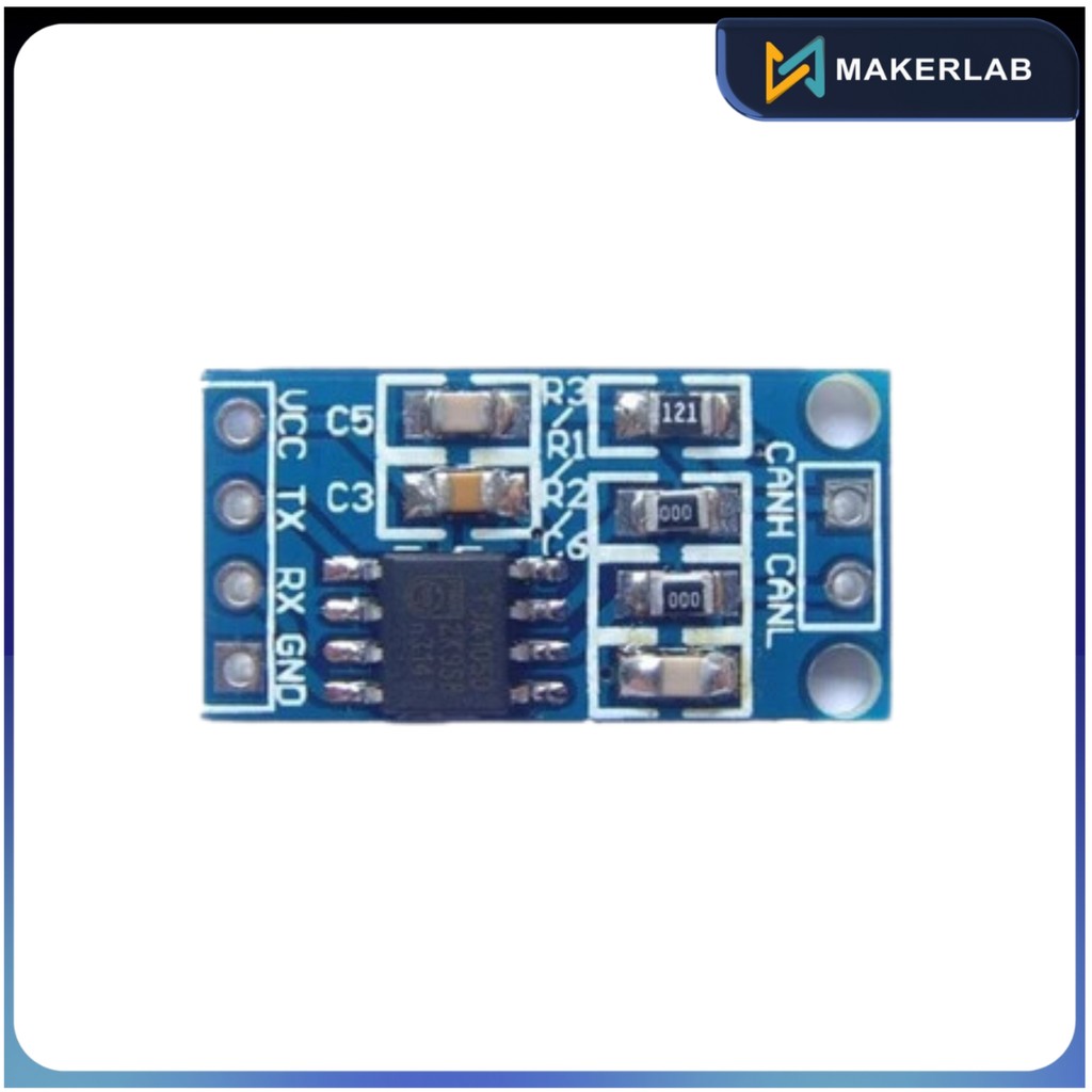 TJA1050 CAN Transceiver Module