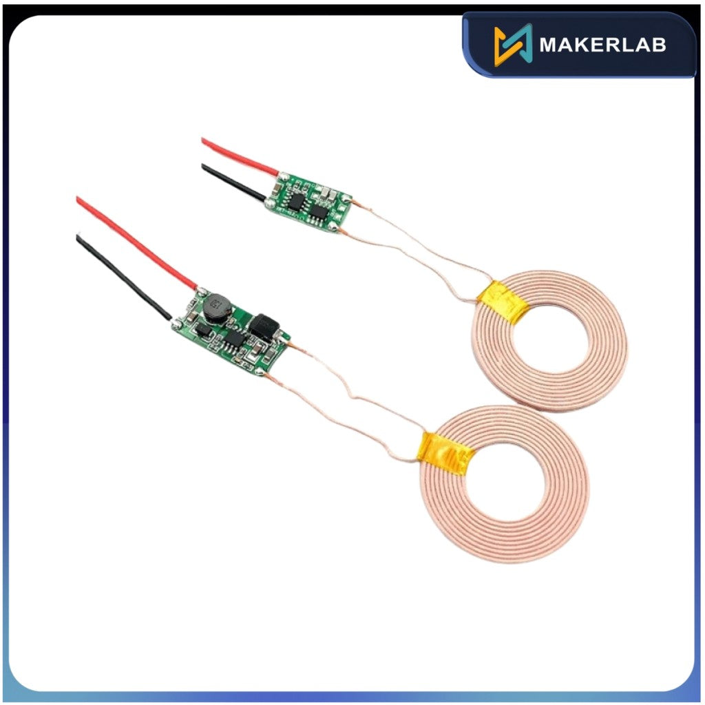 5V 2A Super Current Wireless Charging Module