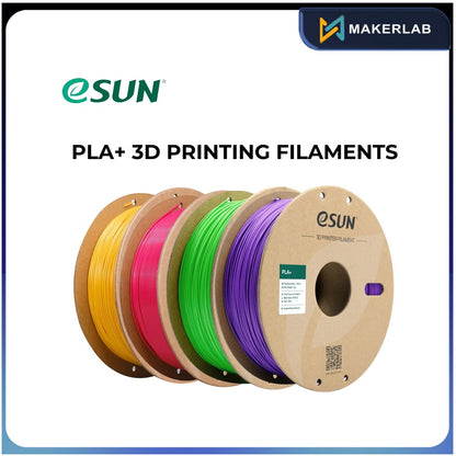 eSUN PLA+ 3D Printer Filament 1.75mm 1KG