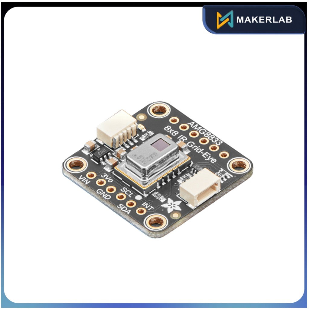 Adafruit AMG8833 IR Thermal Camera Breakout - STEMMA QT