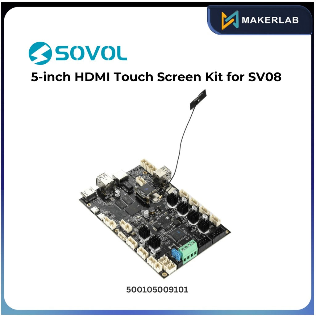 Sovol Mainboard Kit for SV08 3D Printer