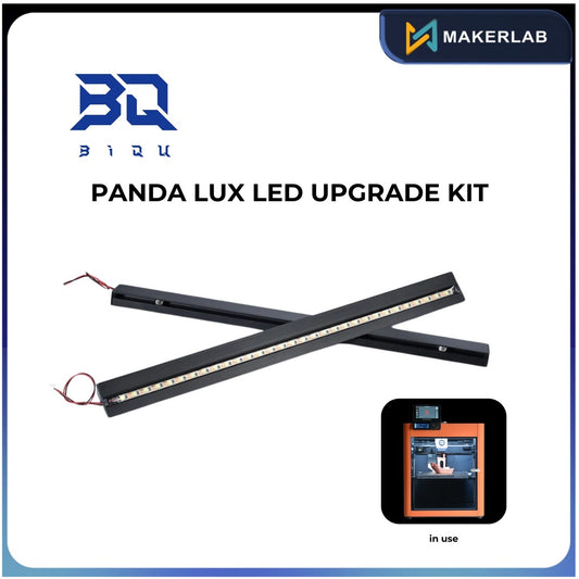 BIQU Panda Lux LED Upgrade Kit for Bambu Lab P1 X1 series 3D Printer Illuminate the Print Area