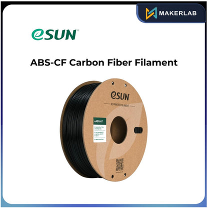 eSUN ABS High Temp Black 3D Printer Filament 1.75mm 1KG