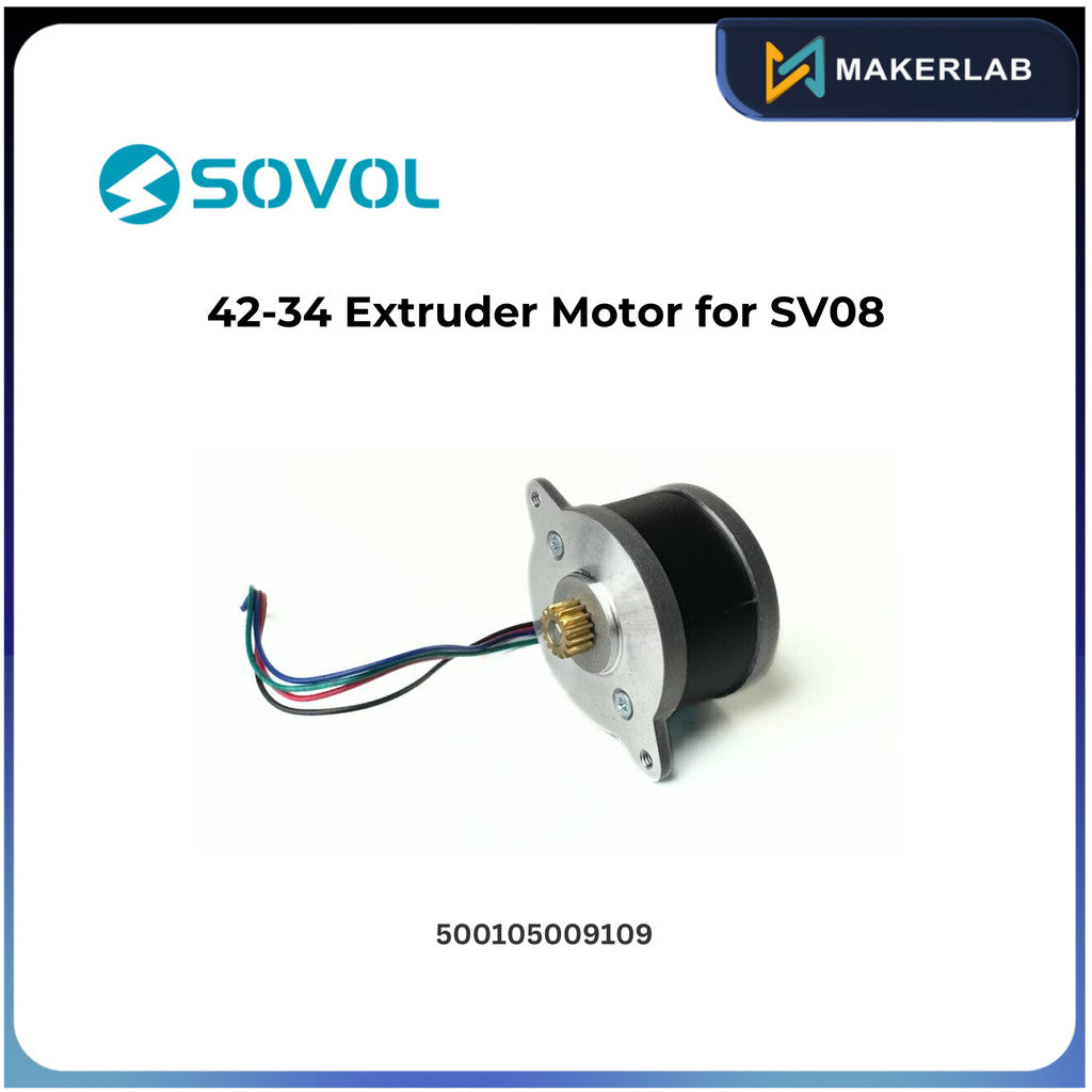 Sovol 42-34 Extruder Motor Kit for SV08 3D Printer