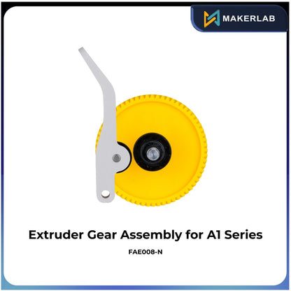 Bambu Lab Extruder Gear Assembly for A1 series 3D Printer