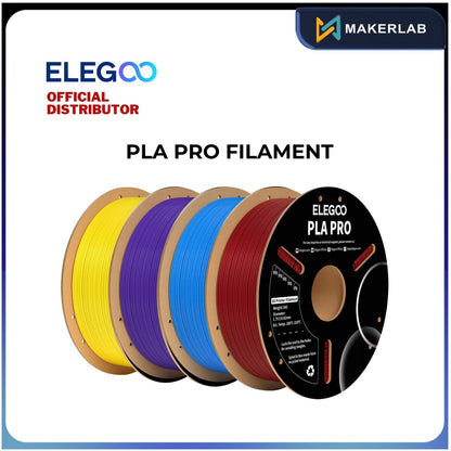 Elegoo PLA Pro 3D Printer Filament 1.75mm 1KG