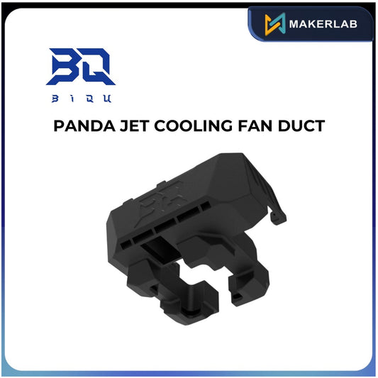 BIQU Panda Jet Cooling Fan Duct for Bambu Lab 3D Printer