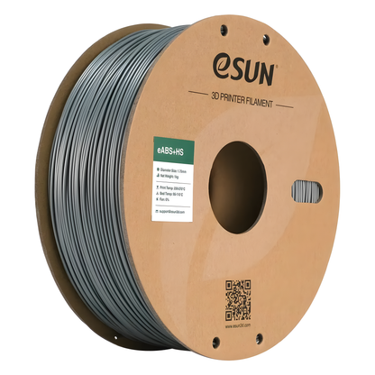 ESUN ABS+HS filament, 1.75mm, 1kg High Speed