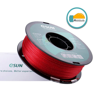 eSUN Twinkling PLA Filament 1.75mm 1KG Spool for 3D Printer