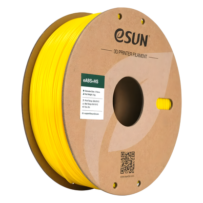 ESUN ABS+HS filament, 1.75mm, 1kg High Speed