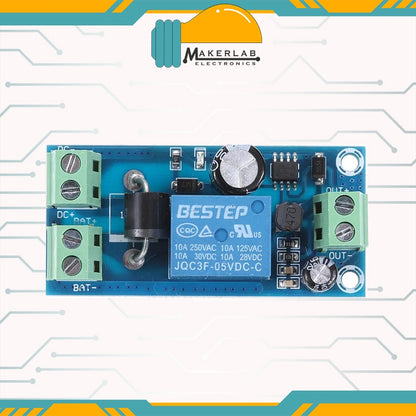 YX850 Power FailureAutomatic SwitchingStandby Battery LithiumBattery Module 5V-48V