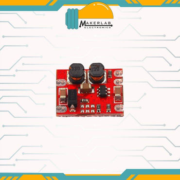 DC-DC Automatic Step Up-down Power Module ( 2.5 ~ 15V to 3.3V 600mA )