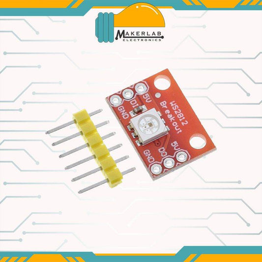 WS2811 WS2812 RGB Module Single