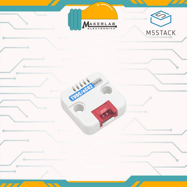 M5Stack TVOC/eCO2 Gas Sensor Unit (SGP30)