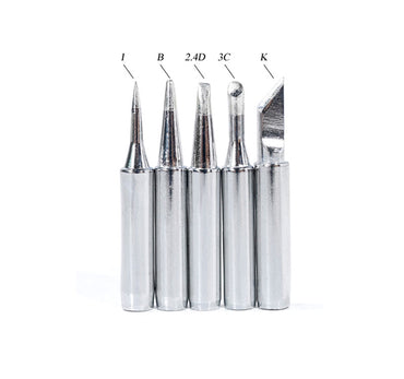 Soldering Iron Tips 900M-T Series - Set of 5