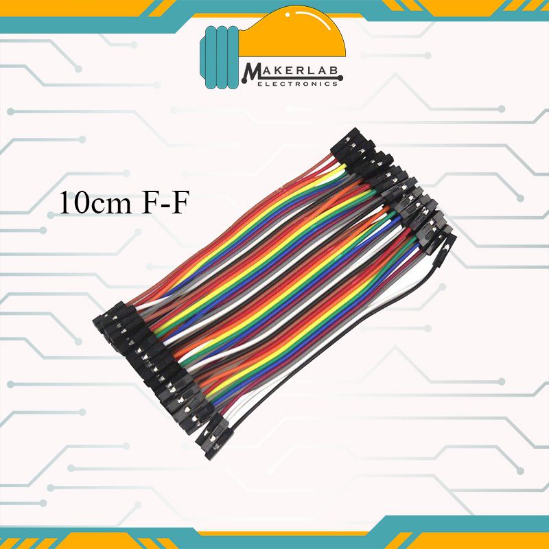 400pcs 6cm Breadboard Jumper Cable Dupont Wire Electronic Wires Black Red  Color Sale - Banggood USA Mobile-arrival notice
