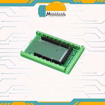 Arduino MEGA 2560 Terminal Board