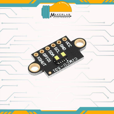 CJMCU-531 VL53L1X Laser Ranging Flight Time Sensor Module