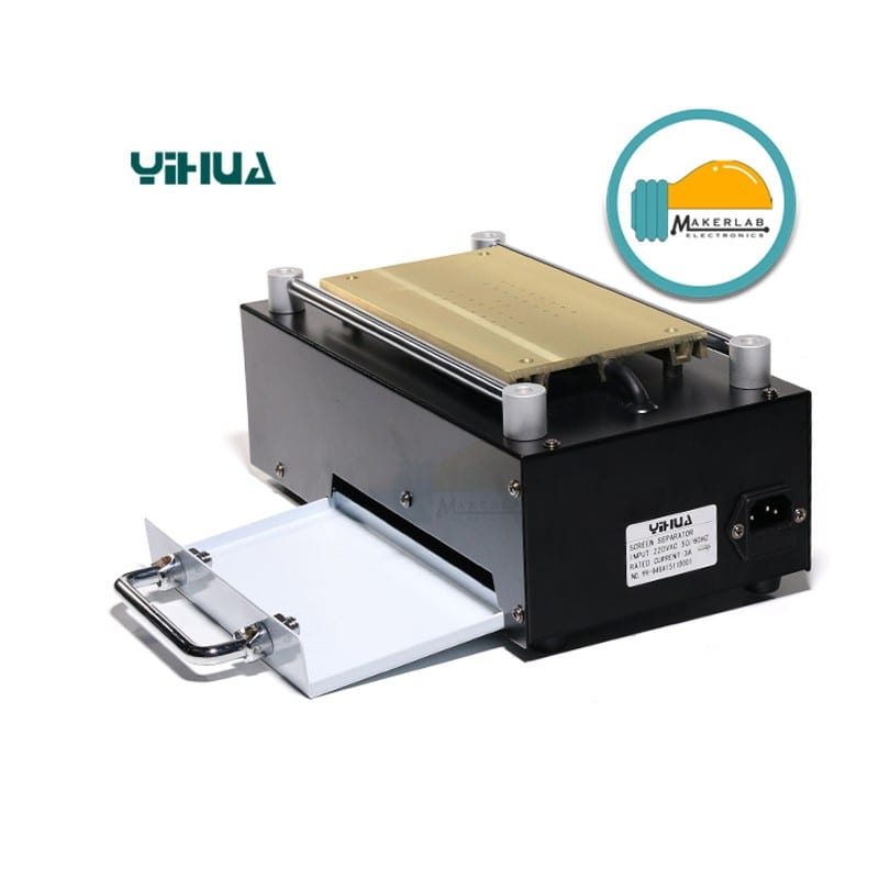 YIHUA 946D-III LCD TOUCH SCREEN GLASS SEPARATOR MACHINE l SEPARATOR TO  REPAIR /SPLIT /SEPARATE GLASS