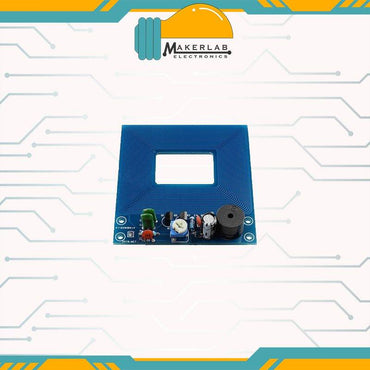 Metal Detection Module Contactless Metal Induction