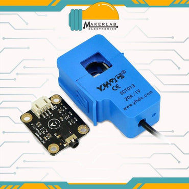 DFRobot Gravity: Analog AC Current Sensor (20A)