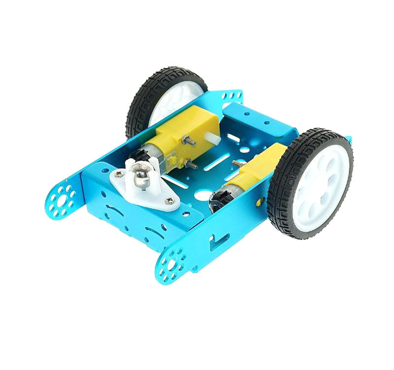 Smart car robot sales chassis 2wd platform