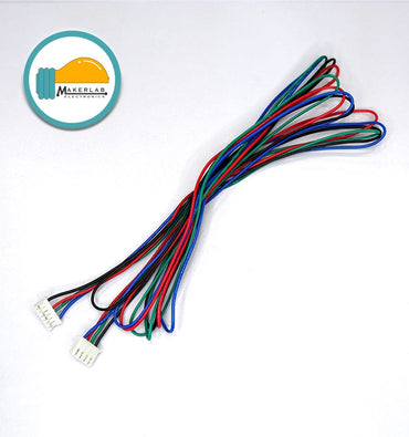 Wantai Stepper Motor Cable 6 PIN JST PH to 4 PIN JST XH compatible with Creality 3D Printer