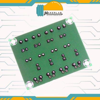 PC817 4 Channels Optocoupler Isolation Module