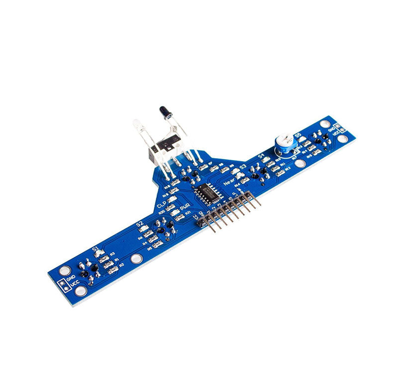 5 Channel Tracking Sensor Module – Infrared Tracking Sensor