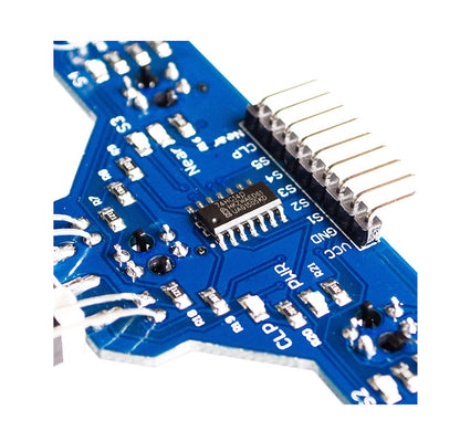 5 Channel Tracking Sensor Module – Infrared Tracking Sensor