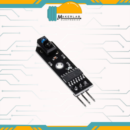 1 Channel Line Tracking Sensor Module for Arduino Raspberry Pi (Copy)