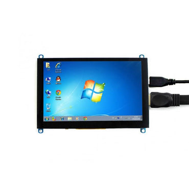 5inch HDMI LCD (H), 800x480