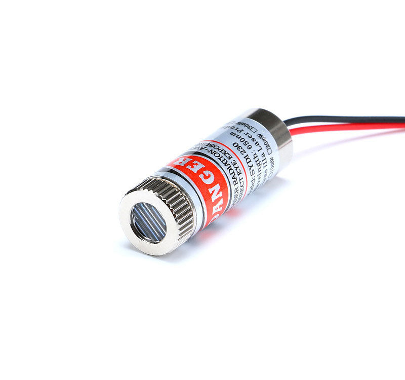 5mW 650nm Red Line Laser Diode