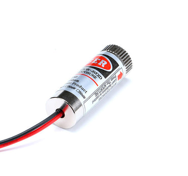 5mW 650nm Red Line Laser Diode