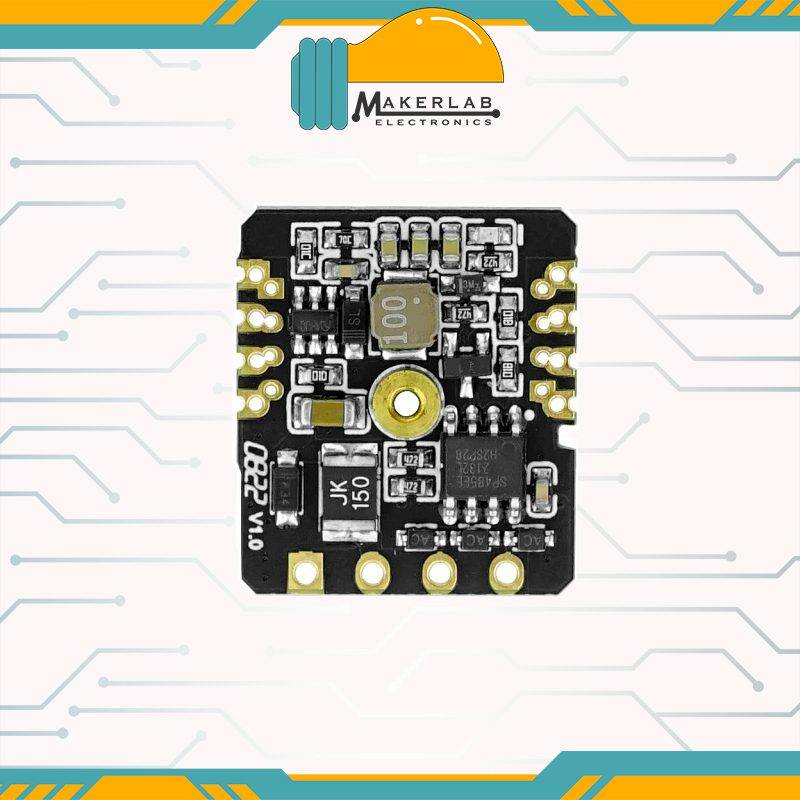 M5Stamp RS485 Module