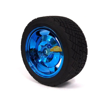 83mm Robot Rubber Wheel