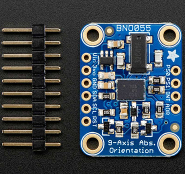 Adafruit 9-DOF Absolute Orientation IMU Fusion Breakout - BNO055