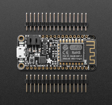 Adafruit Feather HUZZAH ESP8266