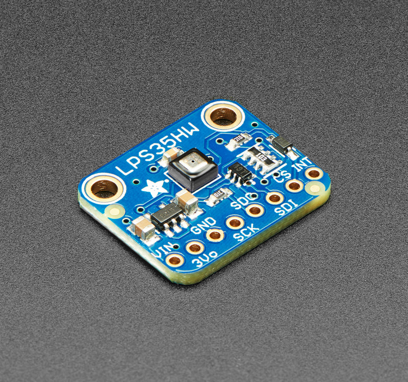 Adafruit LPS35HW Water Resistant Pressure Sensor