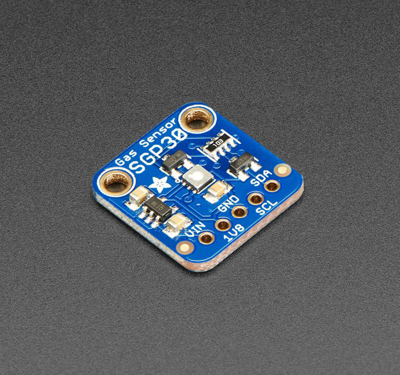 Adafruit SGP30 Air Quality Sensor Breakout - VOC and eCO2