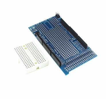 ProtoShield V3 compatible with Mega R3 2560