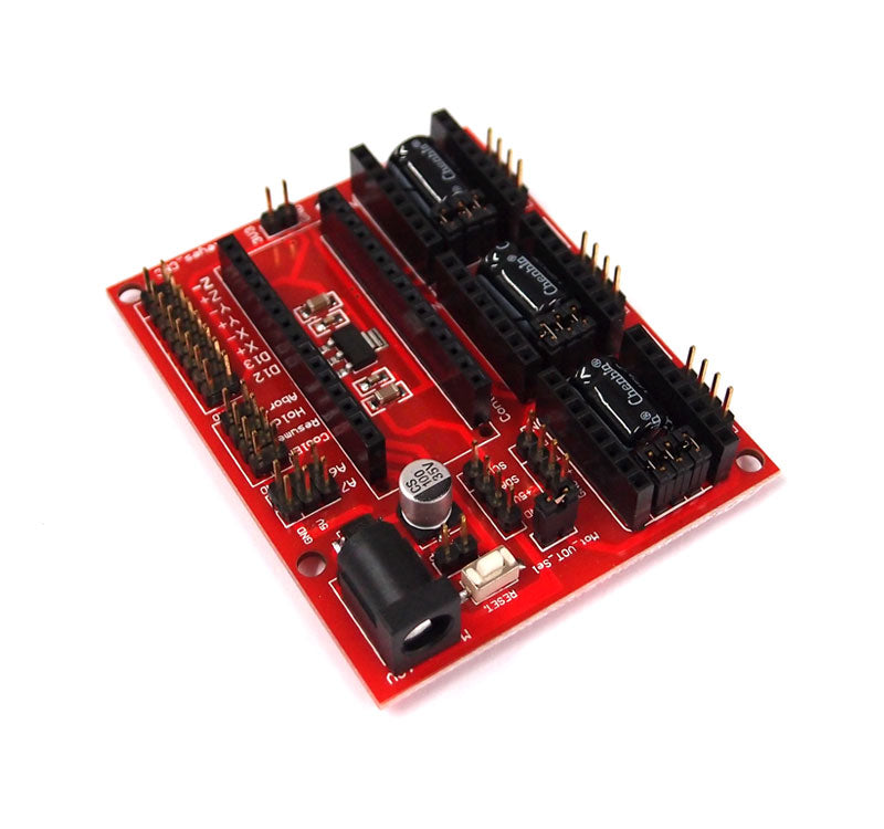 Arduino Nano CNC Shield Expansion Board