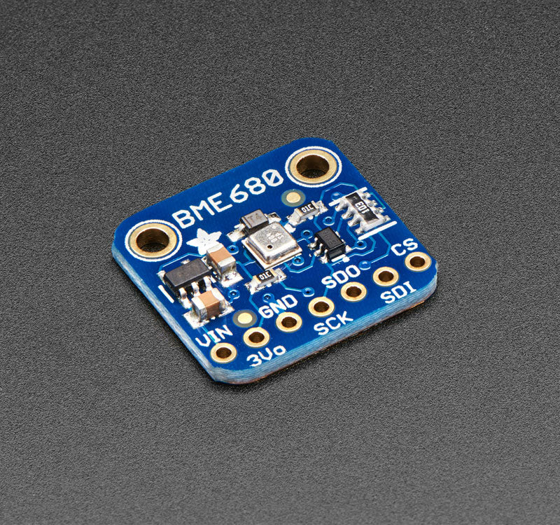 Adafruit BME680 - Temperature, Humidity, Pressure and Gas Sensor