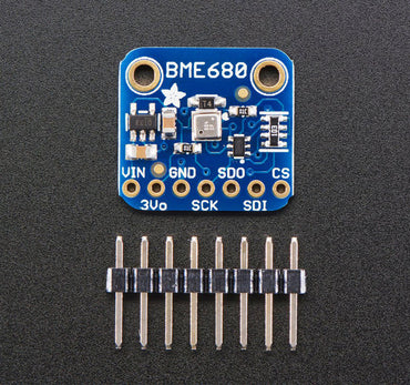 Adafruit BME680 - Temperature, Humidity, Pressure and Gas Sensor