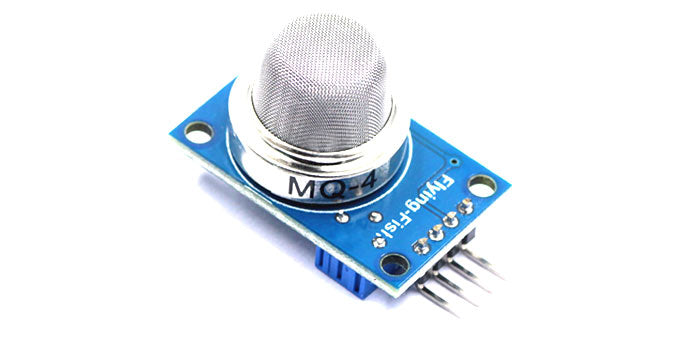 MQ2 MQ3 MQ4 MQ5 MQ6 MQ7 MQ8 MQ9 MQ135 Smoke Alcohol Methane LPG Carbon Monoxide Hydrogen Gas Sensor