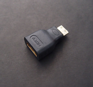 HDMI Female to Mini HDMI Male Adapter