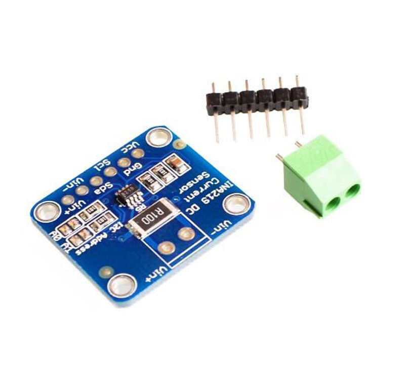 INA219 High Side DC Current Sensor Breakout