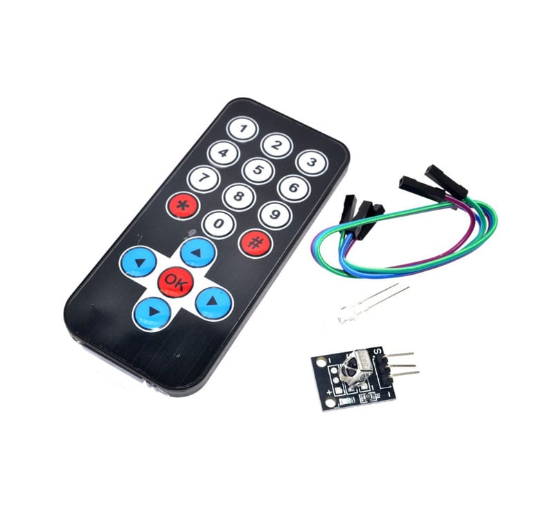 IR Remote Control Kit